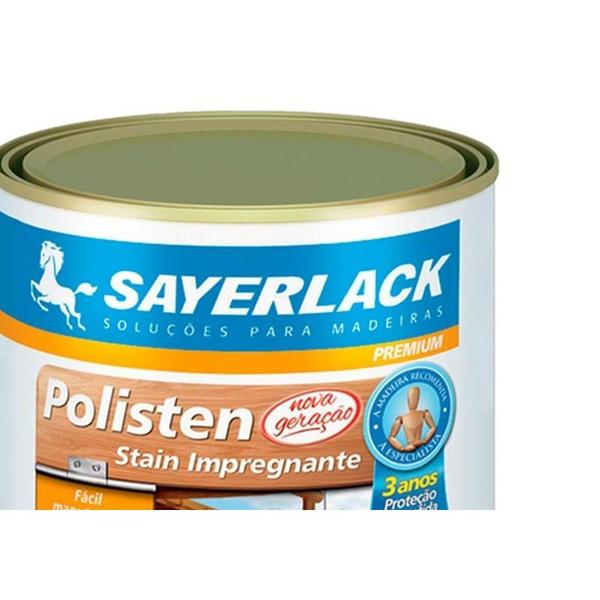 Imagem de Polisten Imbuia Sayerlack  900Ml  Ts.3201.4951Qt