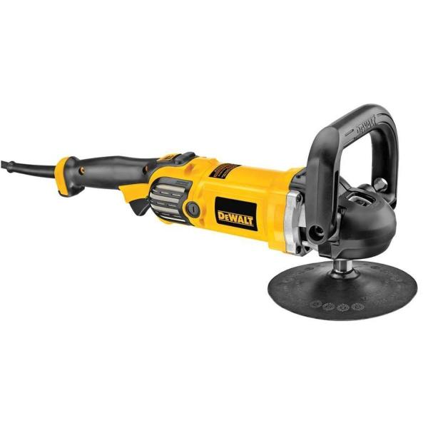 Imagem de Politriz 7 e 9 Polegadas 180/230mm 220v 1250w Dwp849x Dewalt