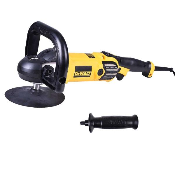 Imagem de Politriz 7 e 9 Polegadas 180/230mm 220v 1250w Dwp849x Dewalt