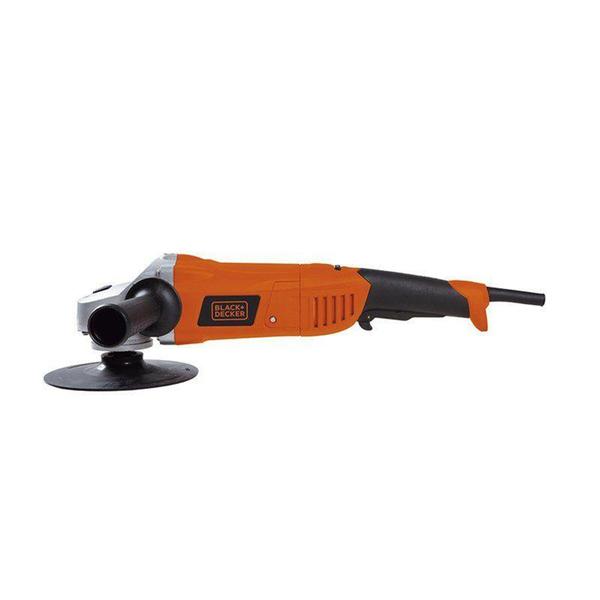 Imagem de Politriz Angular 7" 1300W com Maleta Wp1500k Black + Decker