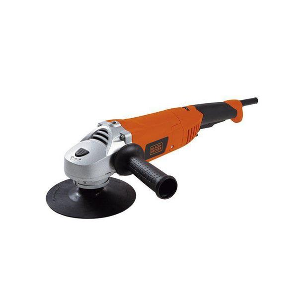 Imagem de Politriz Angular 7" 1300W com Maleta Wp1500k Black + Decker