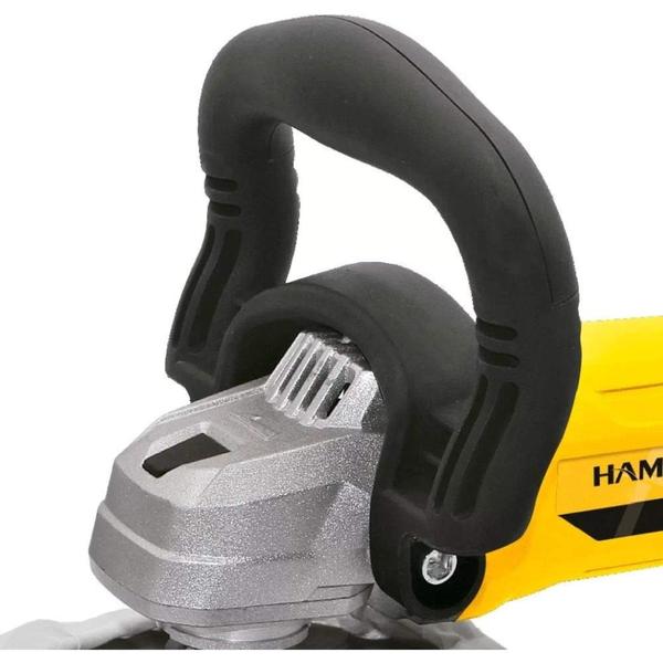 Imagem de Politriz Angular 7" 220V 1200W Hammer GYPZ1400