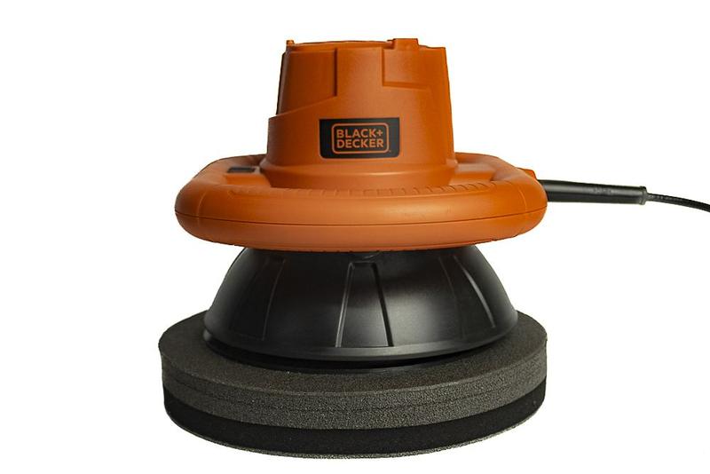 Imagem de Politriz Orbital 120 Watts Black Decker KP12K