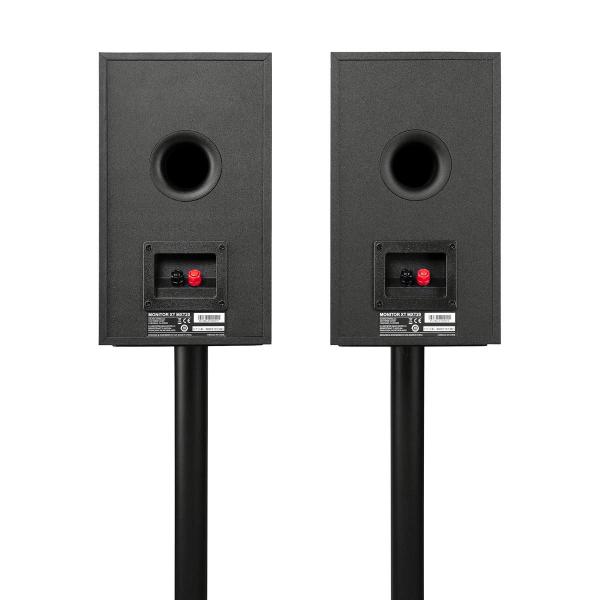 Polk Audio Monitor XT20 - Par de Caixas Acústicas Bookshelf para