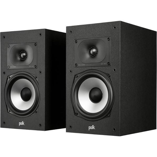 Polk Audio Monitor XT20 - Par de Caixas Acústicas Bookshelf para