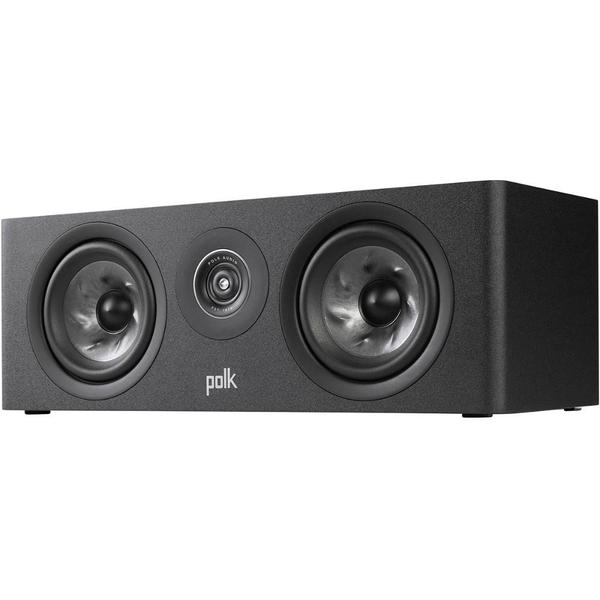 Imagem de Polk Audio Reserve R300 - Caixa Acústica Central Compacta para Home Theater 200W Preto