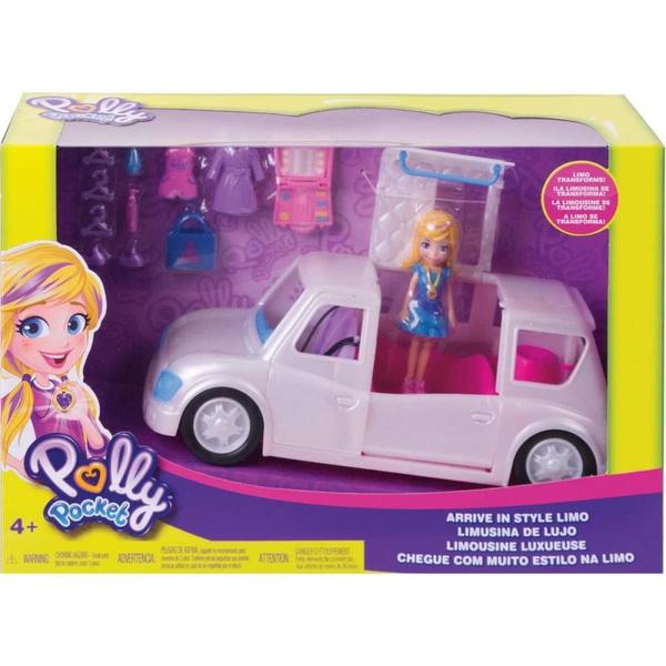 Imagem de Polly Limousine Fashion