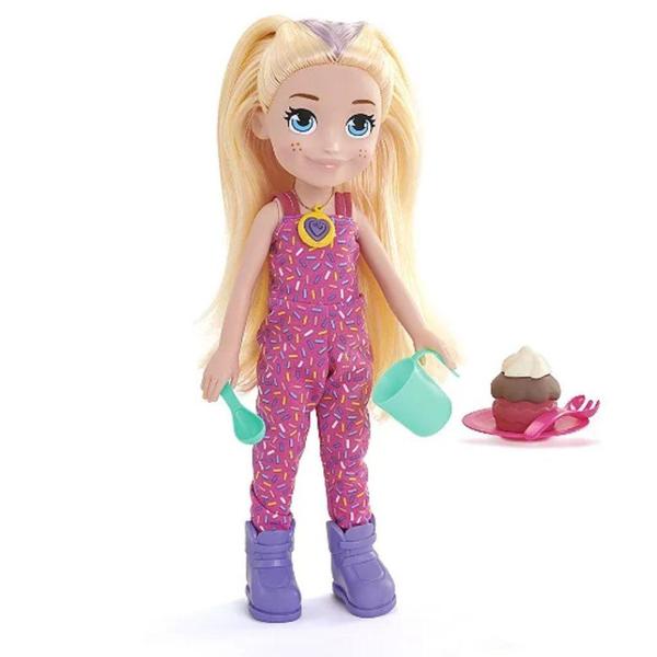 Imagem de Polly Picnic - Polly Pocket - Mattel - Puppe