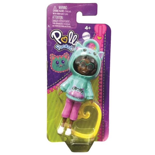 Imagem de Polly Pocket Amigas de Capuz HKV99 Mattel