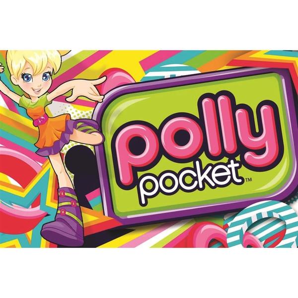 Imagem de Polly Pocket Amigas de Capuz HKV99 Mattel