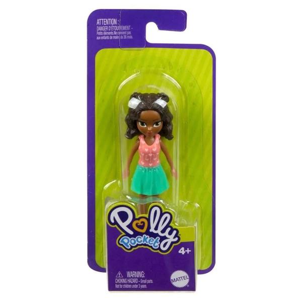 Imagem de Polly Pocket - Blusa Coração - Mattel