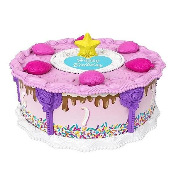 Imagem de Polly Pocket Bolo De Aniversario - Gyw06 Mattel