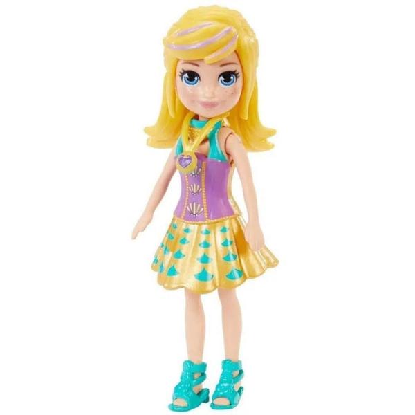 Imagem de Polly Pocket Boneca Básica Sortimento - Caixa com 12 Unidades