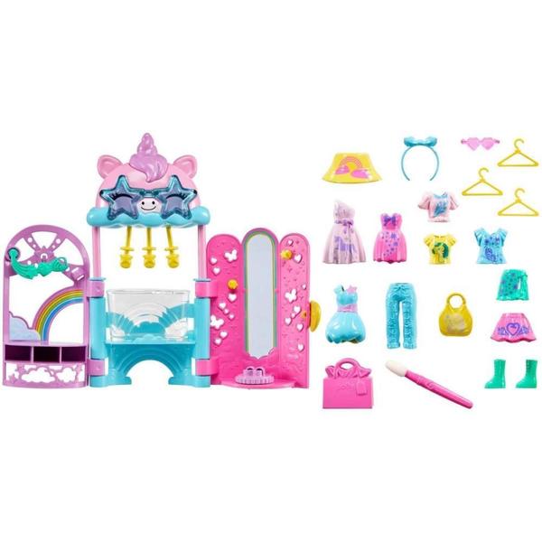 Imagem de Polly Pocket Boutique Fashion do Unicórnio