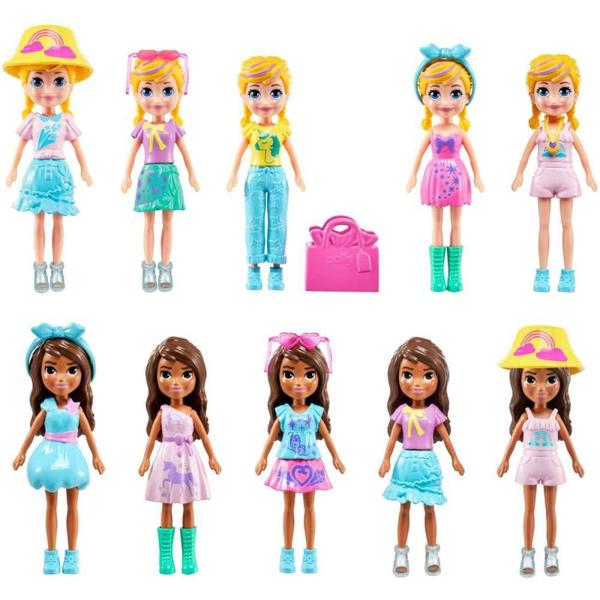 Imagem de Polly Pocket Boutique Fashion do Unicórnio