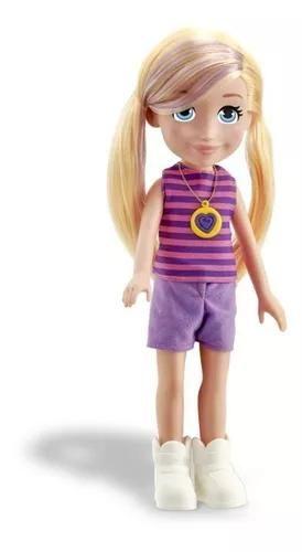 Imagem de Polly Pocket Camping Mattel Boneca Polly Camping Original