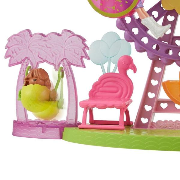 Imagem de Polly Pocket Carnaval Petiscos Tropicais - Mattel