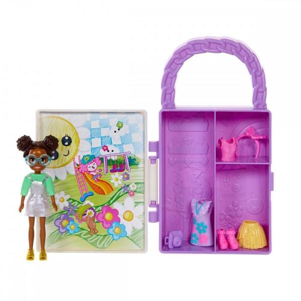 Imagem de Polly Pocket Closet Pequeno Estilos Cuties