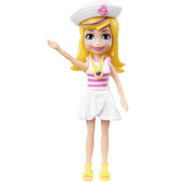 Imagem de Polly Pocket CONJ Super KIT Moda Aquatica