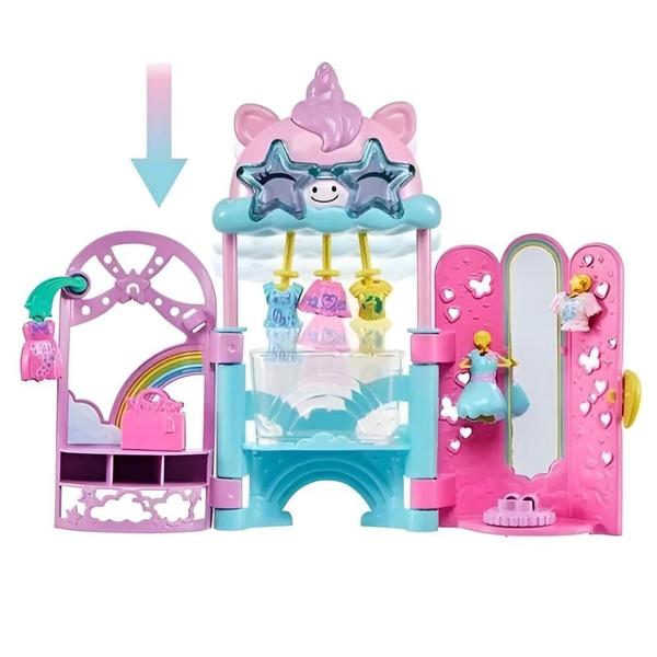 Imagem de Polly Pocket Conjunto Boutique De Moda Mattel HKW09