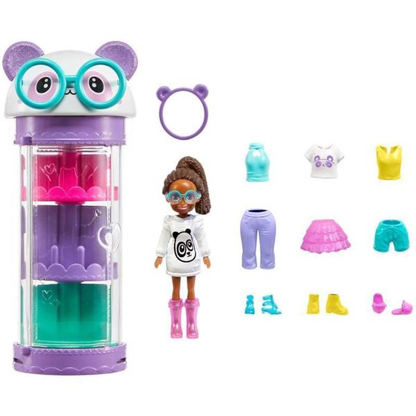 Imagem de Polly Pocket Conjunto Closet Giratório Hkw04