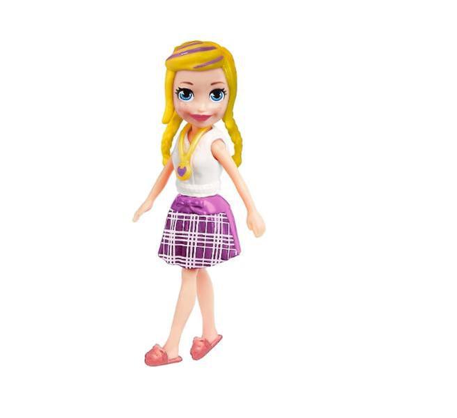 Imagem de Polly pocket conjunto closet giratorio hkw04  mattel