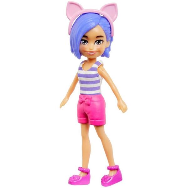 Imagem de Polly Pocket Conjunto Closet Giratório (nao e Possivel Escolher Enviado de Forma Sortida)