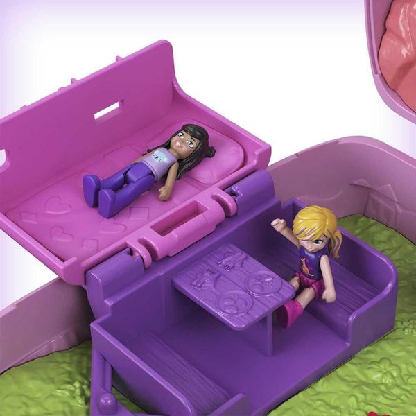 Imagem de Polly Pocket Conjunto de Brinquedo Estojo de Koala - Mattel