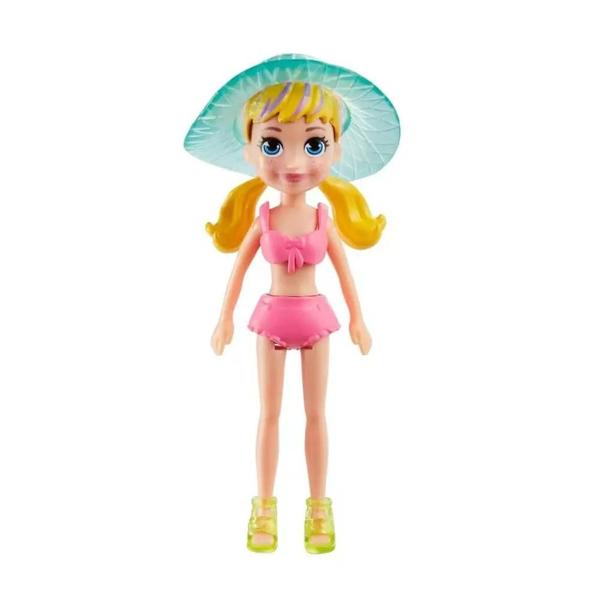 Imagem de Polly Pocket Conjunto de Roupas Fruity Pool Mattel - HKV95