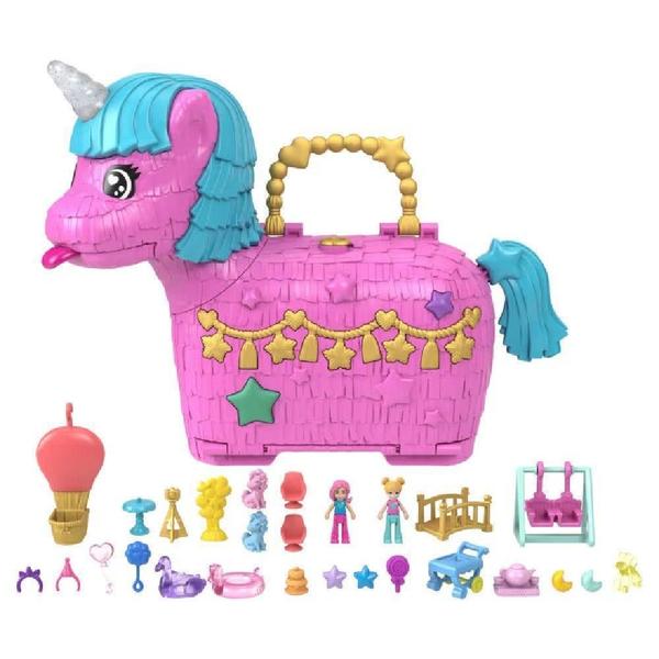 Imagem de Polly Pocket Conjunto Dia Especial Da Piata - Mattel