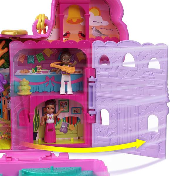 Imagem de Polly Pocket Conjunto Festa Da Pinhata - Mattel Hkv32