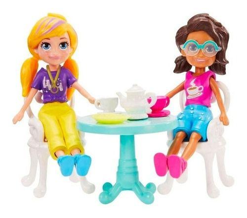 Imagem de Polly Pocket Conjunto Perfeitamente Paris - Polly E Shani