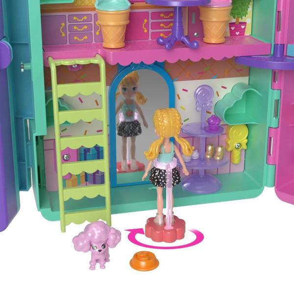 Imagem de Polly Pocket Estúdio de Moda Doce Surpresa