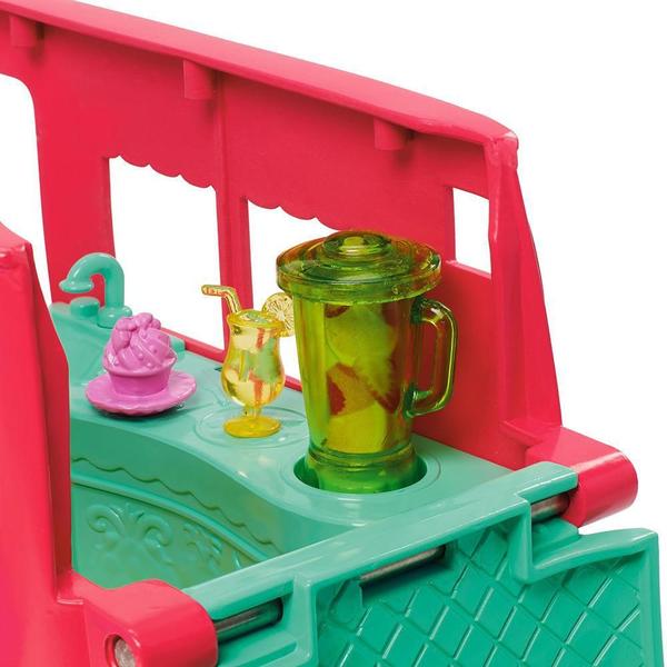 Imagem de Polly Pocket Food Truck 2 Em 1 Mattel