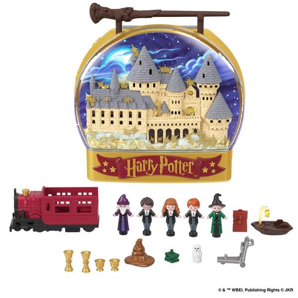 Imagem de POLLY POCKET Harry Potter Compact