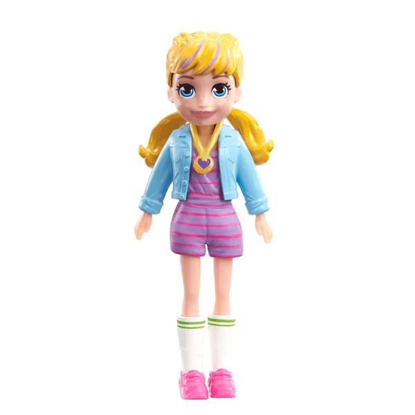 Imagem de Polly Pocket Kit 4 Bonecas Sortidas ( Polly, Lila,margot )