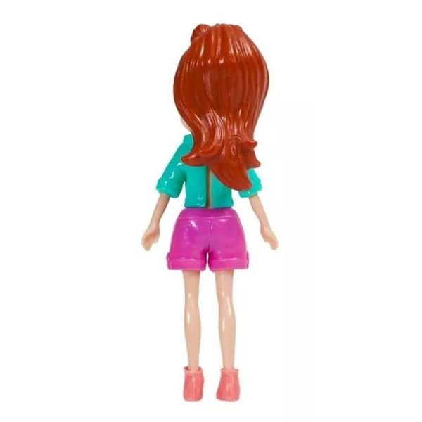 Imagem de Polly Pocket Lila com Pet e Acessórios GDM11 - Mattel