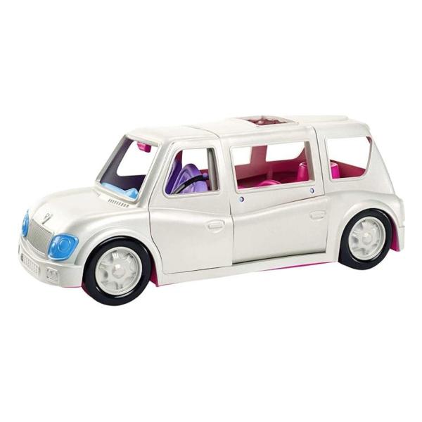 Imagem de Polly Pocket Limousine De Luxo Veículo E Boneca Mattel Gdm19