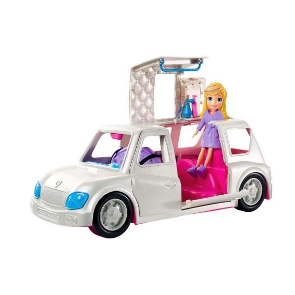 Imagem de Polly Pocket Limousine Fashion - Mattel