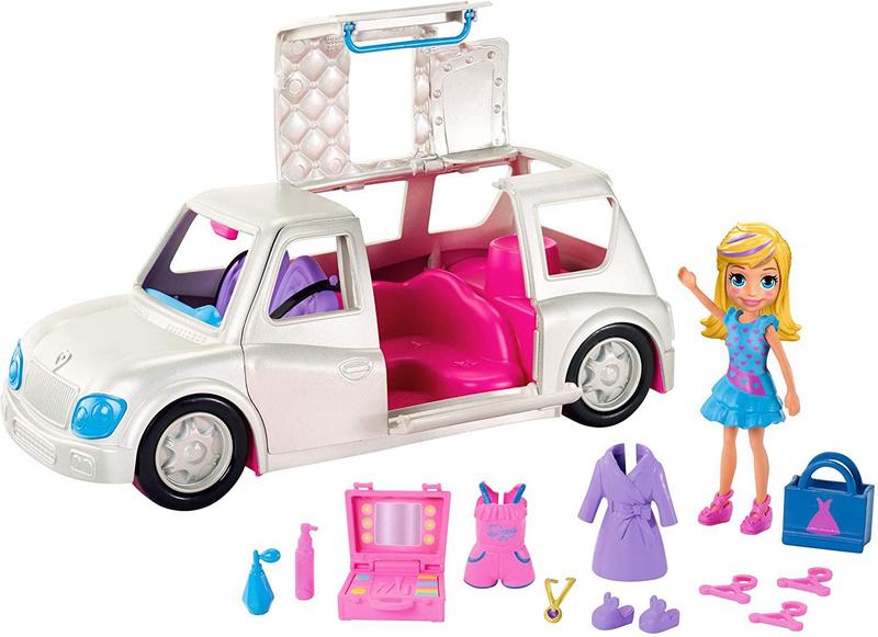 Imagem de Polly Pocket - Limousine Fashion