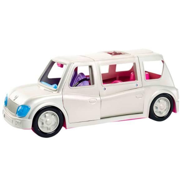 Imagem de Polly Pocket Limousine Fashion Mattel