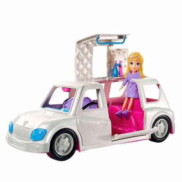 Imagem de Polly Pocket Limousine Fashion - Mattel