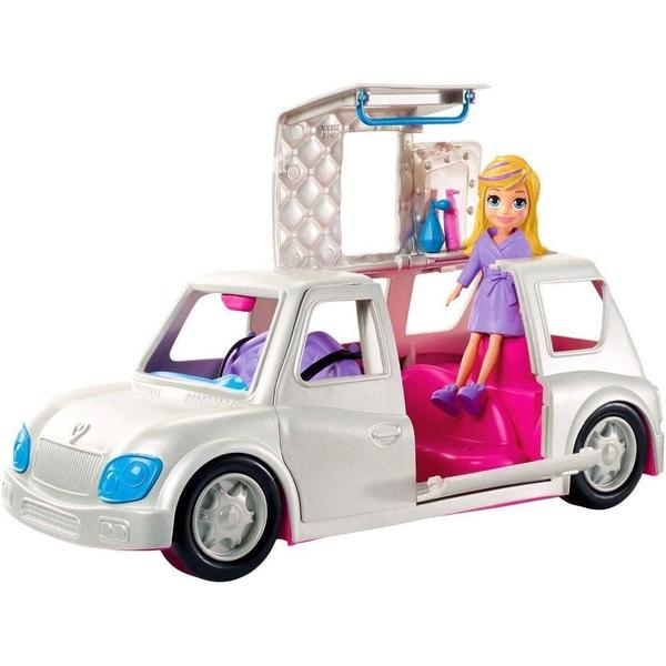 Imagem de Polly Pocket Limousine Fashion - Mattel