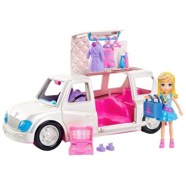 Imagem de Polly Pocket Limousine Fashion - Mattel