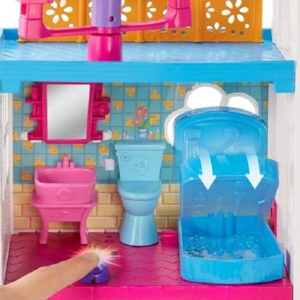 Imagem de Polly Pocket Mega Casa De Surpresas - Mattel