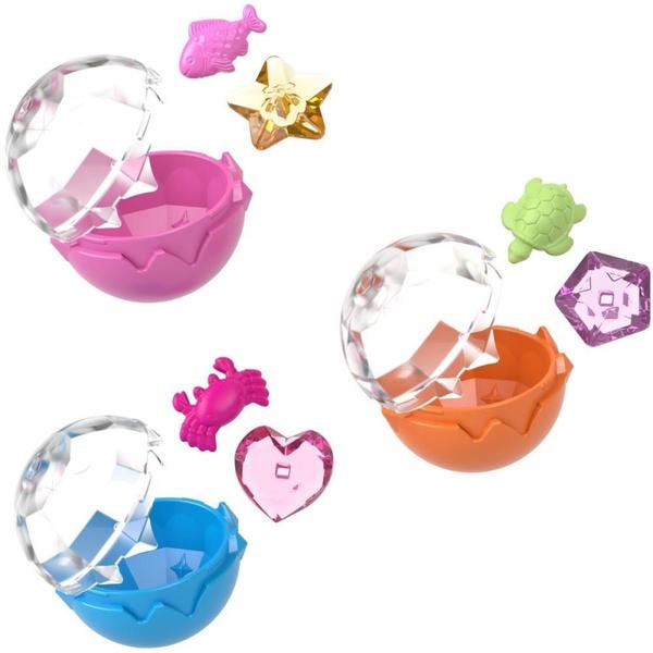 Imagem de Polly Pocket Micro Barco Baleia Cintilante