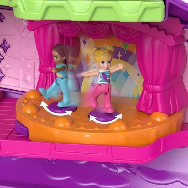 Imagem de Polly Pocket Micro Barco Baleia Cintilante