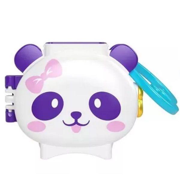 Imagem de Polly Pocket Micro PET Connects Panda Mattel GYV99