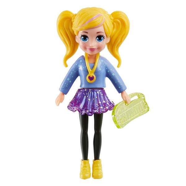 Imagem de Polly Pocket Moda Aventuras no Espaço - Mattel