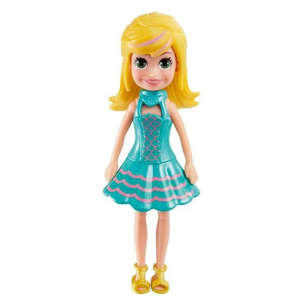 Imagem de Polly Pocket Moda Sereias Mágicas - Mattel